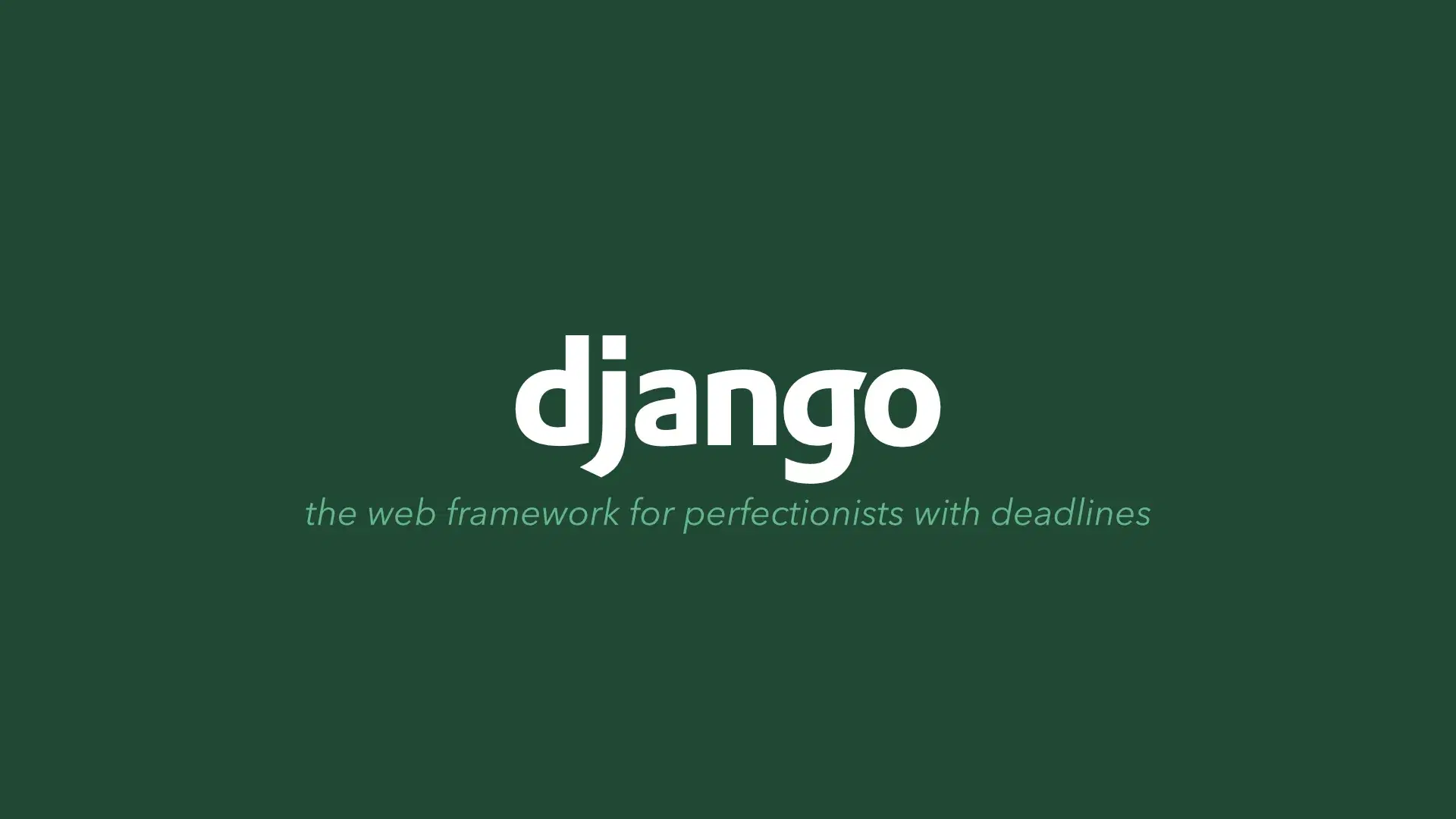 Django Backend ile Ölçeklenebilir Sistem Geliştirme